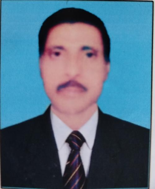 প্রধান শিক্ষক (ভারপ্রাপ্ত)